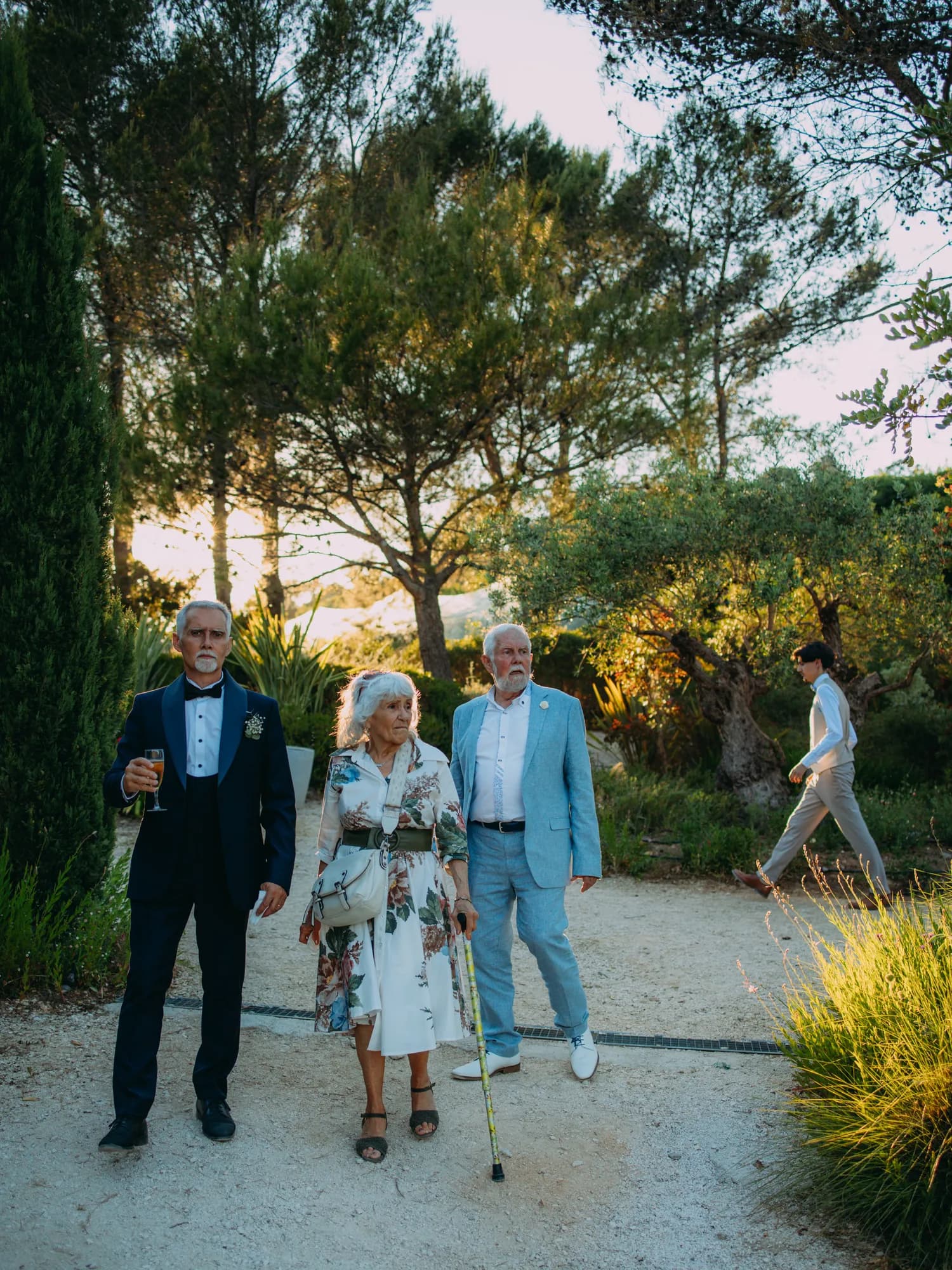 Mariage en domaine viticole dans le Var — Hugz Visuals